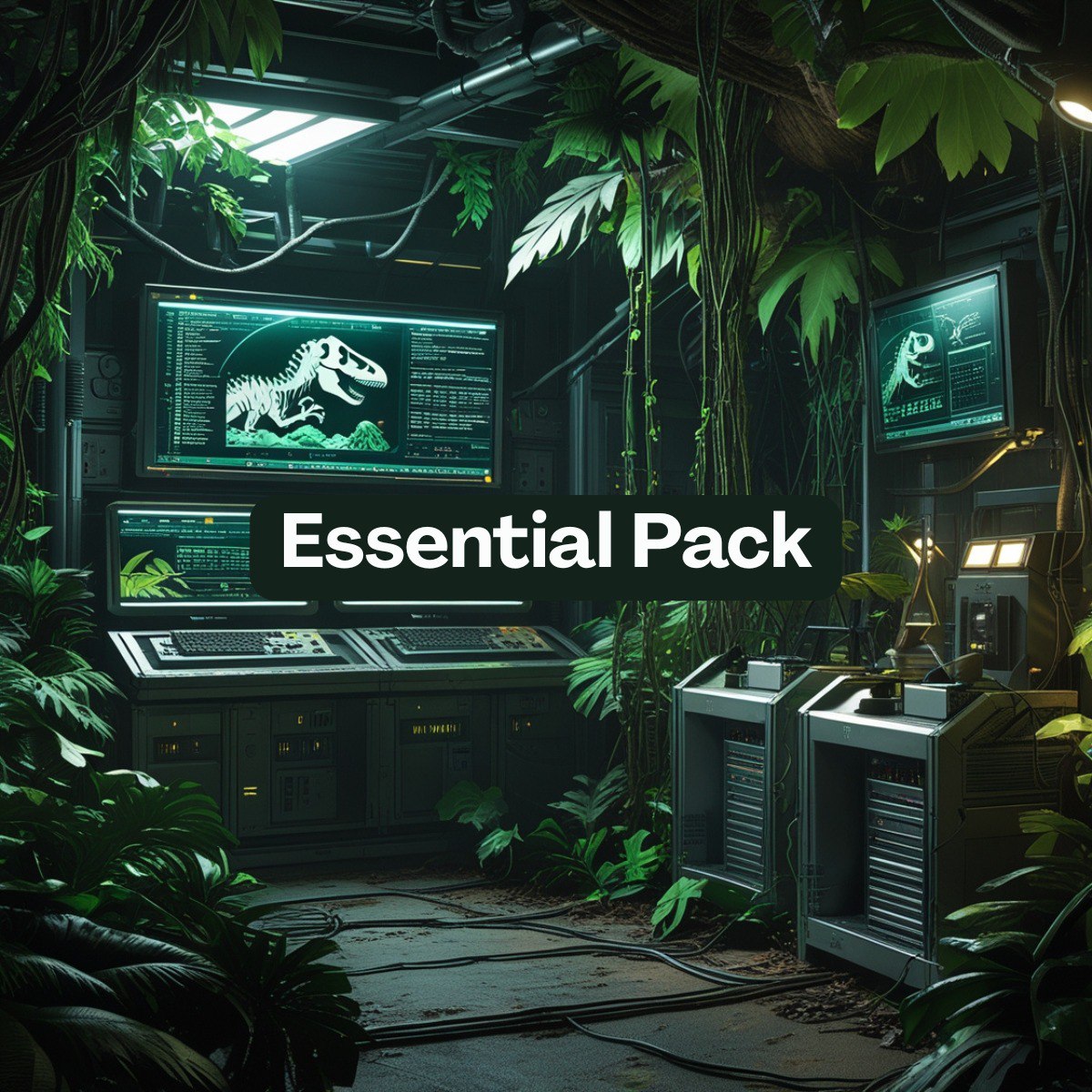 Essential Pack